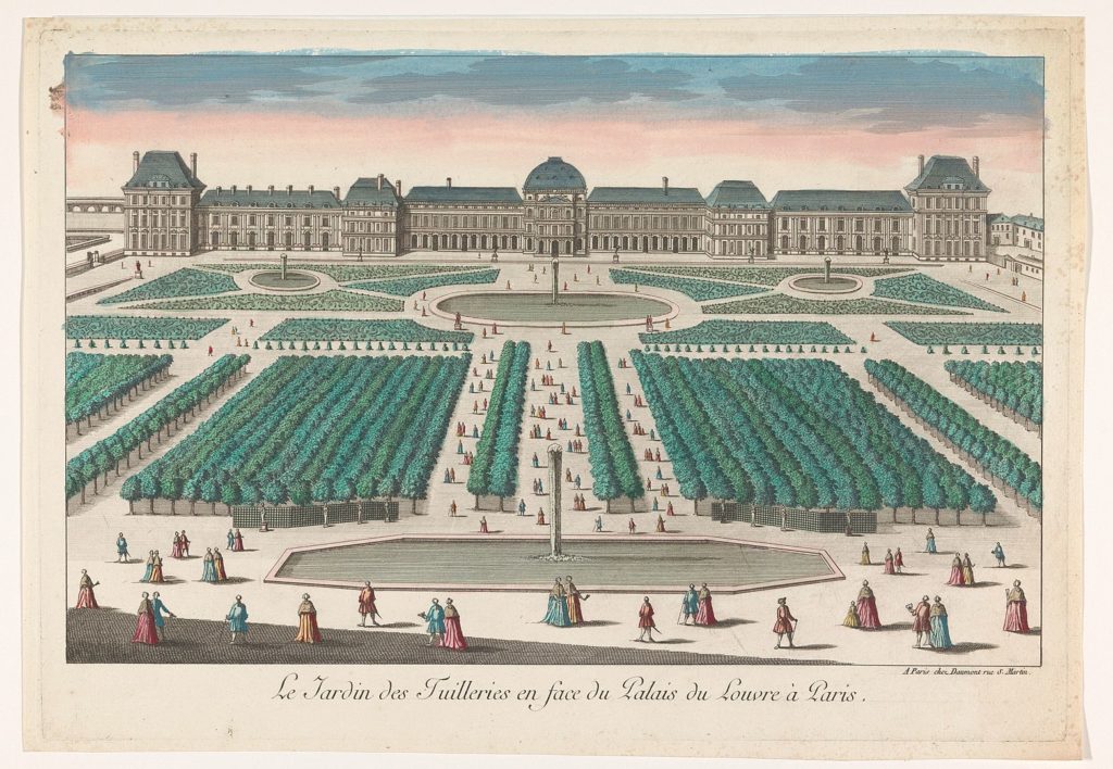 tuileries