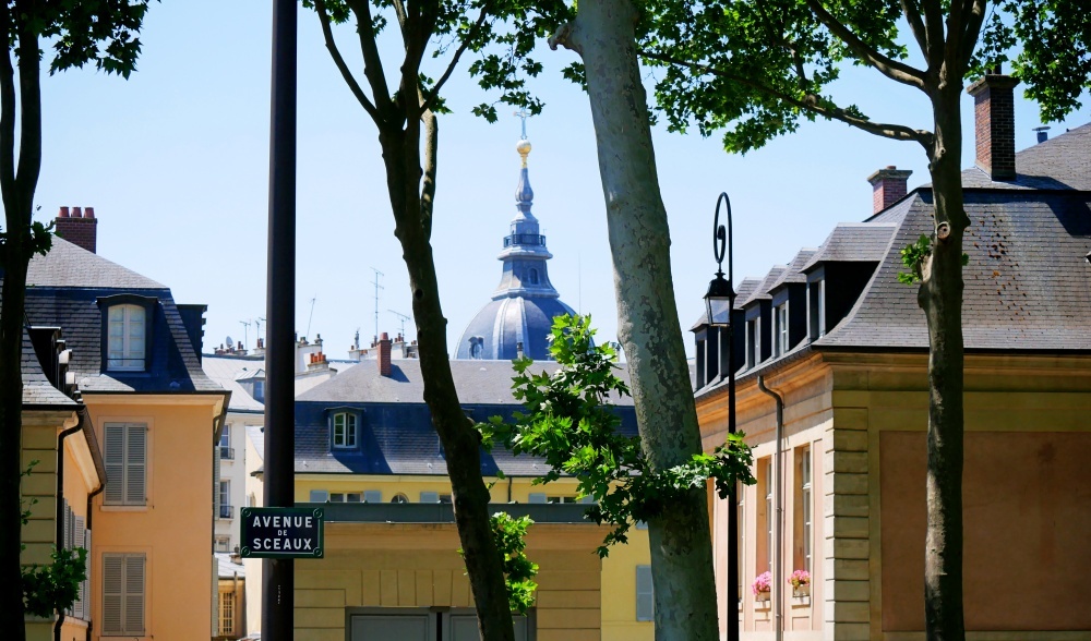 Visit to Versailles