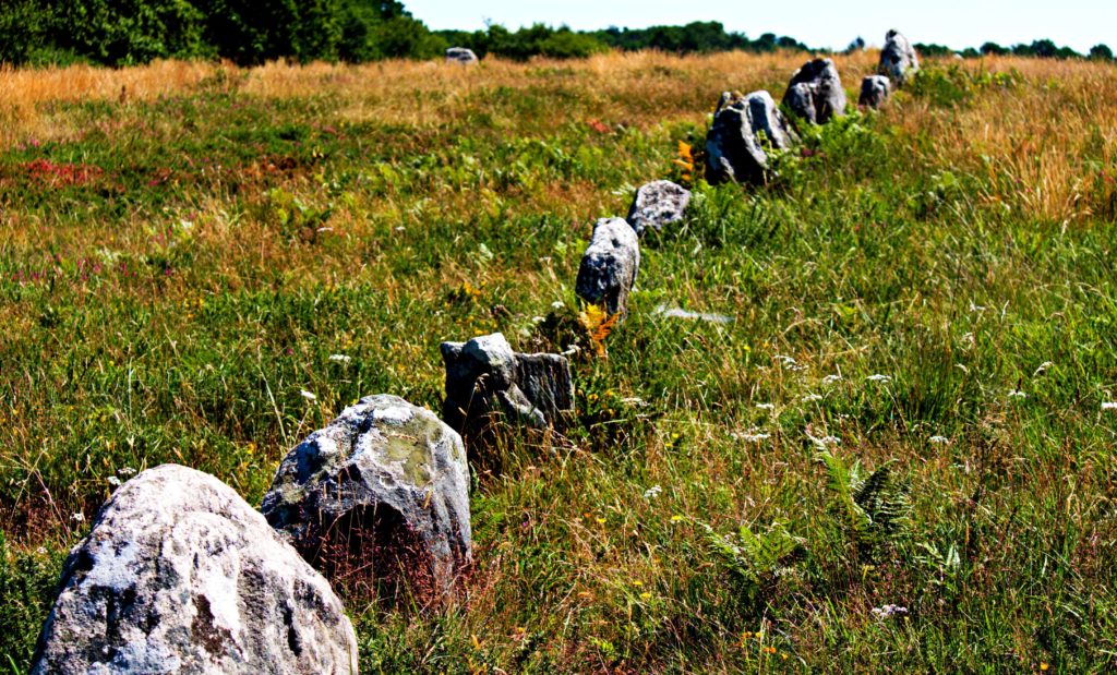 stones of carnac