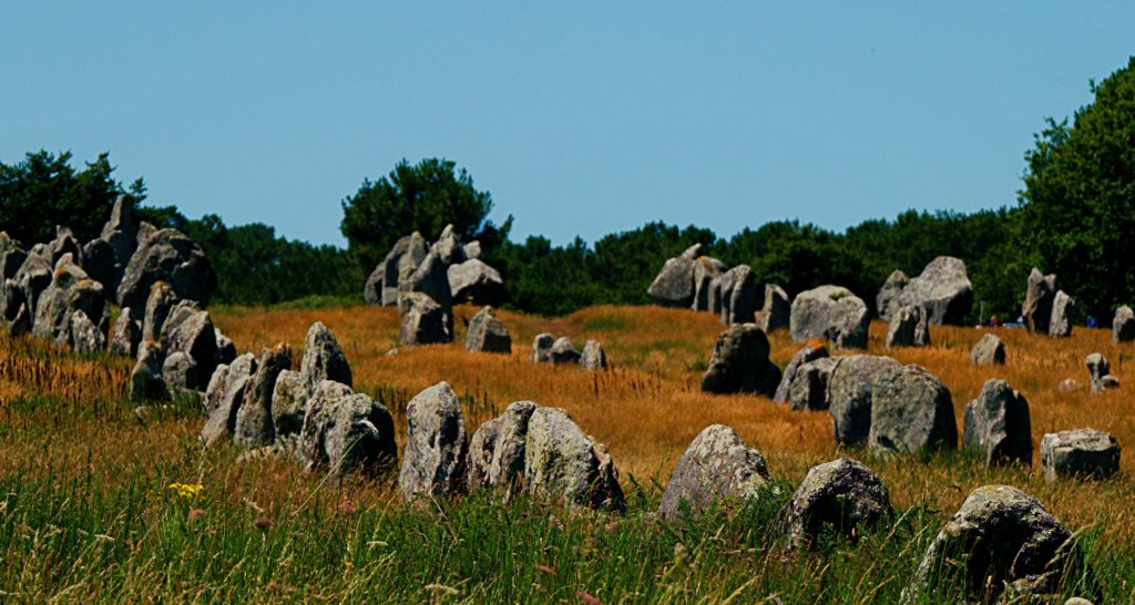 stones of carnac