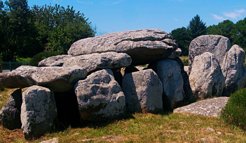 carnac dolmen