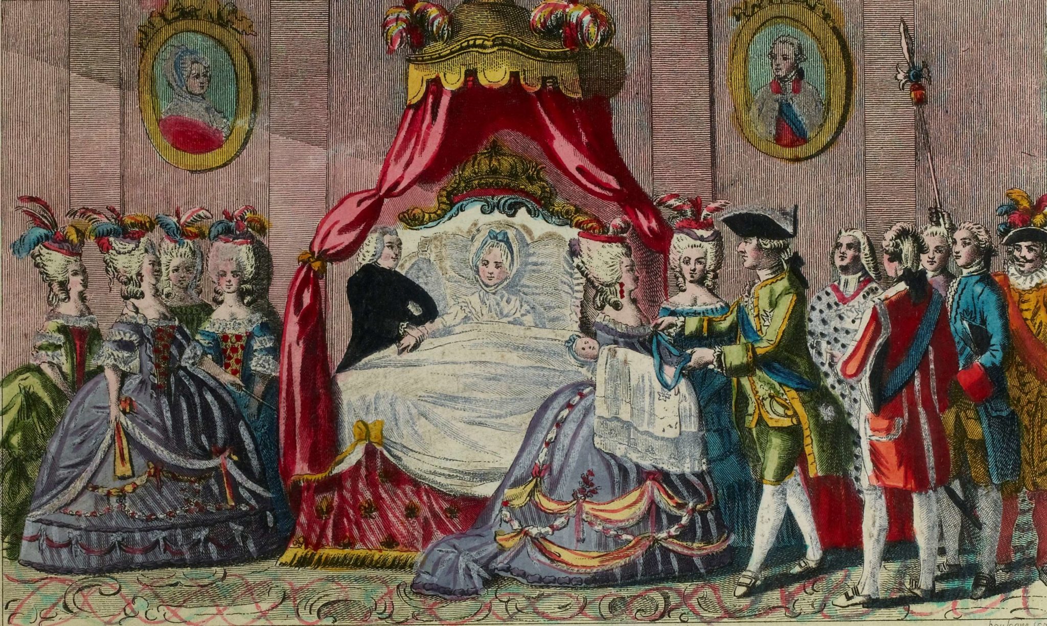 The life of Queen Marie Part 1 Historical France