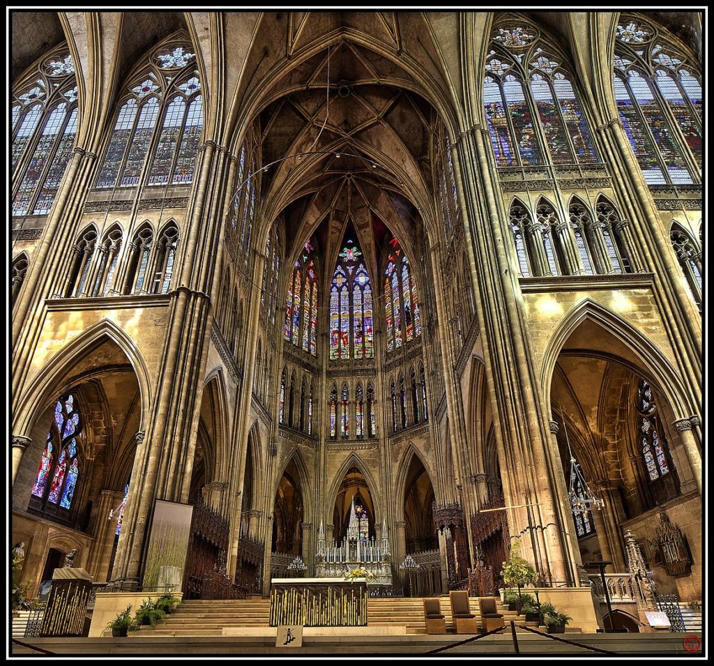 most beautiful cathedrals in France