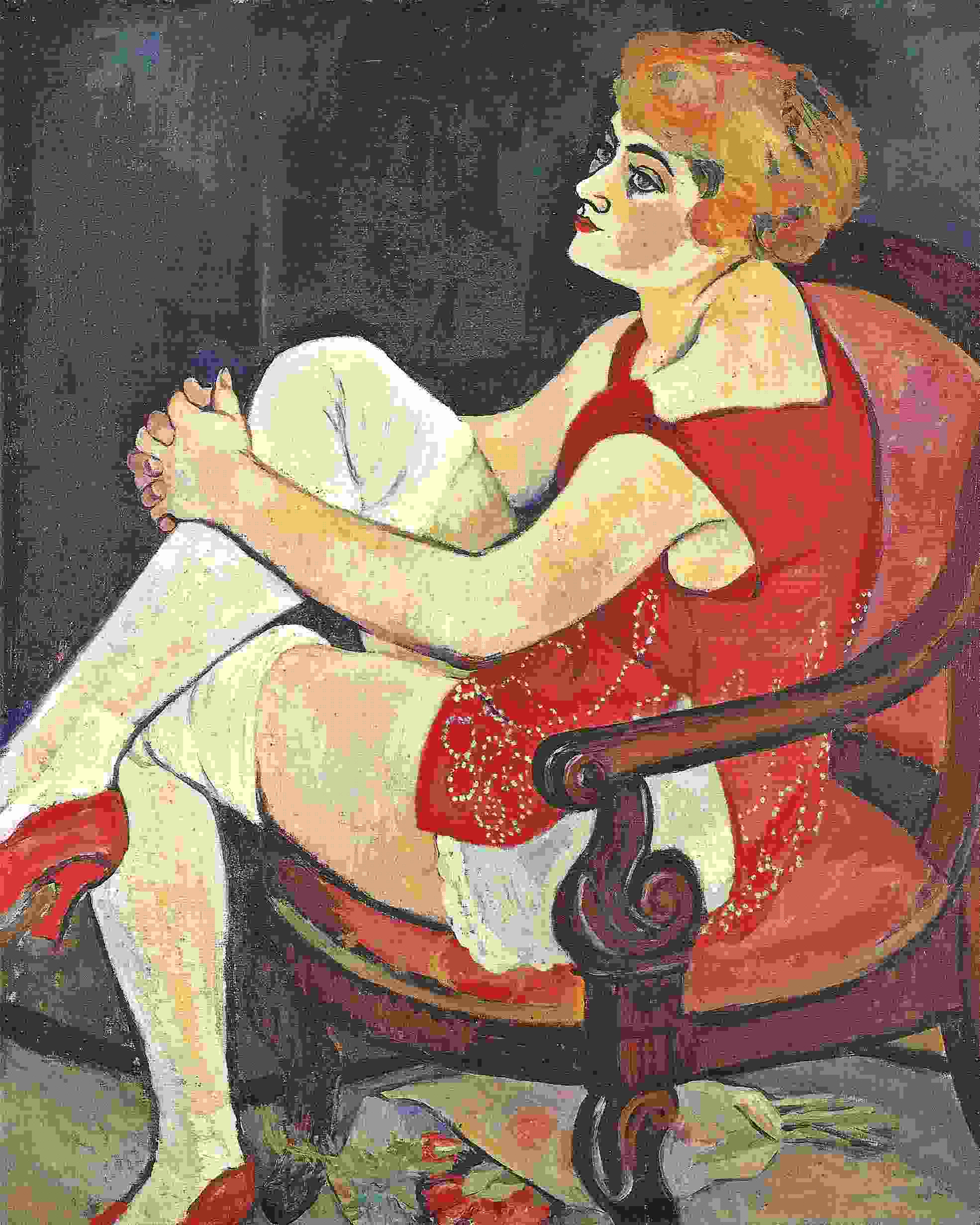 suzanne valadon