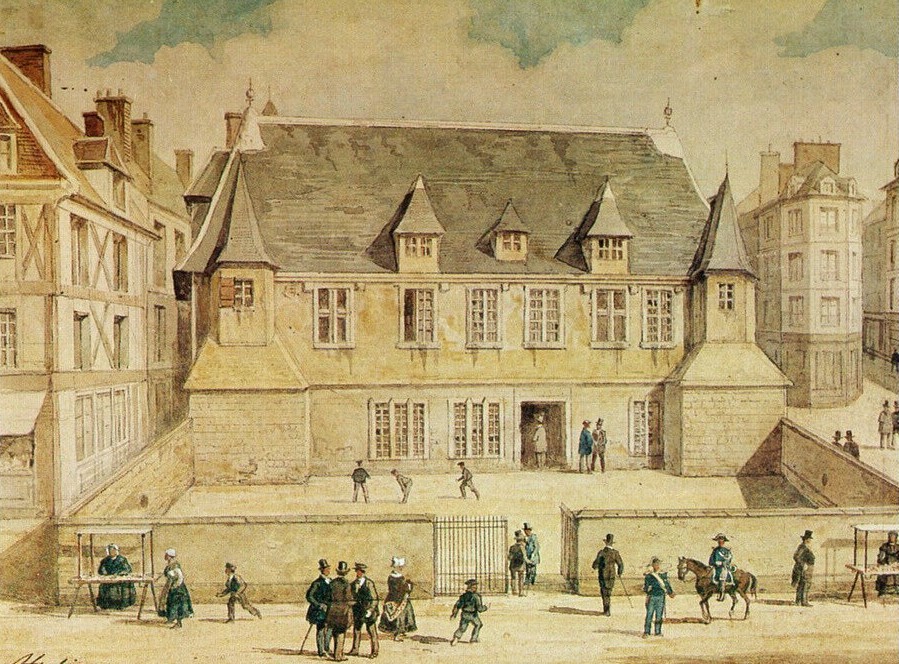 17th century paris