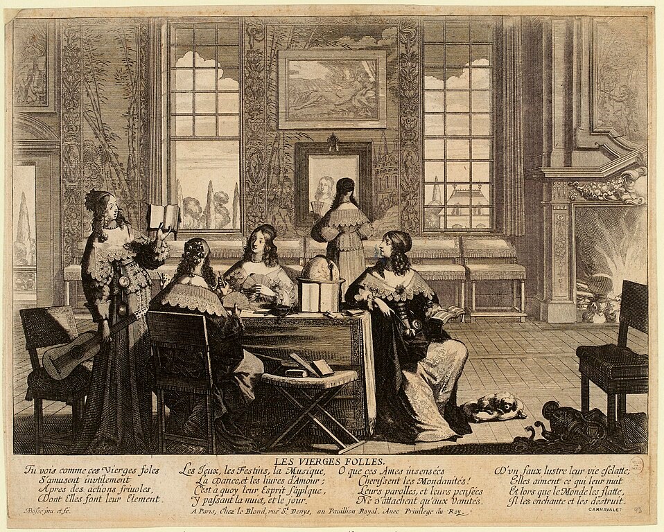 17th century paris